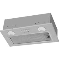 Кухонная вытяжка Weissgauff BOX 455 Inox — Chaika Market