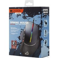Игровая мышь Canyon CND-SGM12RGB - Изображение №10 — Chaika Market