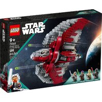 Конструктор LEGO Star Wars 75362 Шаттл джедаев Т-6 Асоки Тано — Chaika Market