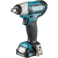  Makita TW141DWAEA1 (гайковерт, компрессор, 2 АКБ, кейс) - Изображение №3 — Chaika Market