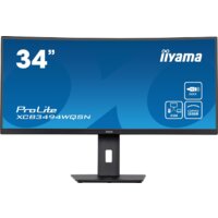 Монитор Iiyama ProLite XCB3494WQSN-B5 — Chaika Market