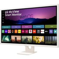 Smart монитор LG MyView Smart Monitor 32SR50F-W - Изображение №8 — Chaika Market