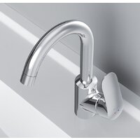 Смеситель AM.PM Like F8002700 - Изображение №3 — Chaika Market