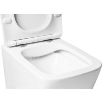 Унитаз подвесной Saniteco KW-9004WS + 497 + RD-CR - Изображение №16 — Chaika Market