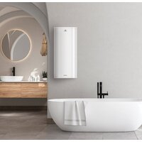 Накопительный электрический водонагреватель Timberk Optima T-WSS80-FS47-V - Изображение №3 — Chaika Market
