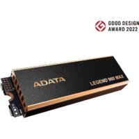 SSD ADATA Legend 960 Max 4TB ALEG-960M-4TCS - Изображение №3 — Chaika Market