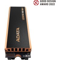 SSD ADATA Legend 960 Max 4TB ALEG-960M-4TCS - Изображение №4 — Chaika Market