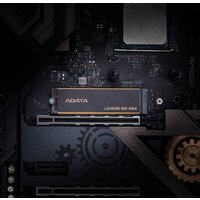 SSD ADATA Legend 960 Max 4TB ALEG-960M-4TCS - Изображение №6 — Chaika Market