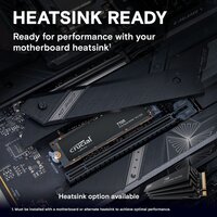 SSD Crucial T705 4TB CT4000T705SSD3 - Изображение №5 — Chaika Market