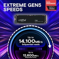 SSD Crucial T705 4TB CT4000T705SSD3 - Изображение №2 — Chaika Market