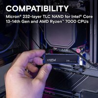 SSD Crucial T705 4TB CT4000T705SSD3 - Изображение №6 — Chaika Market