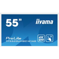 Интерактивная панель Iiyama ProLite TF5539UHSC-W1AG — Chaika Market