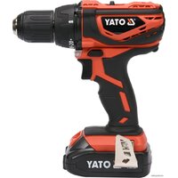 Дрель-шуруповерт Yato YT-82782 (с 1-им АКБ, кейс) - Изображение №2 — Chaika Market