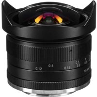 Объектив 7Artisans 7.5mm F2.8 для Fujifilm X — Chaika Market