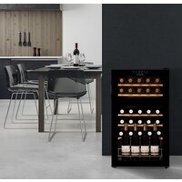 Винный шкаф Dunavox DXFH-30.80 - Изображение №3 — Chaika Market