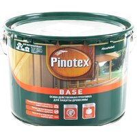 Пропитка Pinotex Base 9 л (бесцветный) — Chaika Market