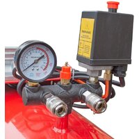 Компрессор Edon OAC-100/2200 - Изображение №8 — Chaika Market