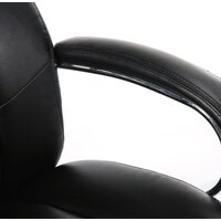 Офисное кресло Brabix Direct EX-580 (черный) - Изображение №15 — Chaika Market