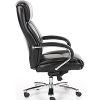 Офисное кресло Brabix Direct EX-580 (черный) - Изображение №2 — Chaika Market