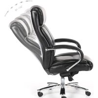 Офисное кресло Brabix Direct EX-580 (черный) - Изображение №7 — Chaika Market