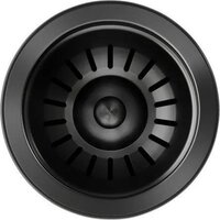 Кухонная мойка Axus LS-6050B Nano Black - Изображение №8 — Chaika Market