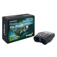 Бинокль Levenhuk Halo 13x Plus (черный) - Изображение №10 — Chaika Market