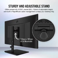 Игровой монитор Corsair Xeneon 315QHD165 - Изображение №6 — Chaika Market