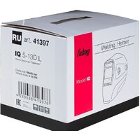 Сварочная маска Fubag IQ 5-13D L 41397 - Изображение №6 — Chaika Market