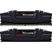 Оперативная память G.Skill Ripjaws V 2x32GB DDR4 PC4-28800 F4-3600C18D-64GVK - Изображение №2 — Chaika Market