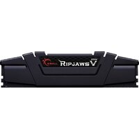 Оперативная память G.Skill Ripjaws V 2x32GB DDR4 PC4-28800 F4-3600C18D-64GVK - Изображение №4 — Chaika Market