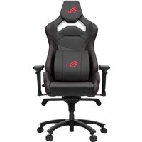Игровое (геймерское) кресло ASUS ROG Chariot X Core (черный) — Chaika Market