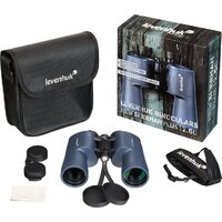 Бинокль Levenhuk New Sherman PLUS 12x50 84614 - Изображение №4 — Chaika Market