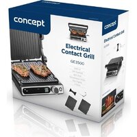 Электрогриль Concept GE3500 - Изображение №14 — Chaika Market
