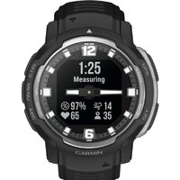 Умные часы Garmin Instinct Crossover (черный) - Изображение №4 — Chaika Market