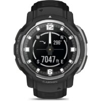 Умные часы Garmin Instinct Crossover (черный) - Изображение №3 — Chaika Market