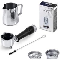 Рожковая кофеварка DeLonghi La Specialista EC9355.M - Изображение №4 — Chaika Market