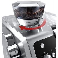 Рожковая кофеварка DeLonghi La Specialista EC9355.M - Изображение №5 — Chaika Market