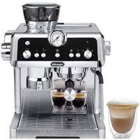 Рожковая кофеварка DeLonghi La Specialista EC9355.M - Изображение №3 — Chaika Market