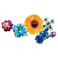Конструктор LEGO Icons 10313 Букет полевых цветов - Изображение №7 — Chaika Market