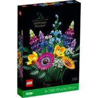 Конструктор LEGO Icons 10313 Букет полевых цветов — Chaika Market