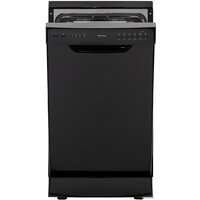 Отдельностоящая посудомоечная машина Krona Riva 45 FS BL — Chaika Market