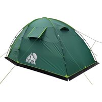 Кемпинговая палатка RSP Outdoors Sharl 4 - Изображение №7 — Chaika Market
