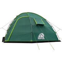 Кемпинговая палатка RSP Outdoors Sharl 4 - Изображение №6 — Chaika Market