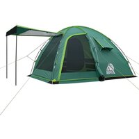 Кемпинговая палатка RSP Outdoors Sharl 4 - Изображение №2 — Chaika Market