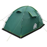 Кемпинговая палатка RSP Outdoors Sharl 4 - Изображение №9 — Chaika Market
