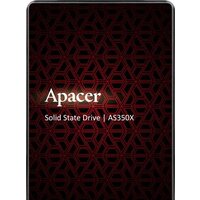 SSD Apacer AS350X 256GB AP256GAS350XR-1 — Chaika Market