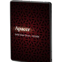SSD Apacer AS350X 256GB AP256GAS350XR-1 - Изображение №2 — Chaika Market