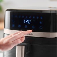 Аэрогриль (аэрофритюрница) Russell Hobbs SatisFry 27630-56 - Изображение №6 — Chaika Market