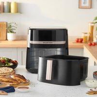 Аэрогриль (аэрофритюрница) Russell Hobbs SatisFry 27630-56 - Изображение №3 — Chaika Market