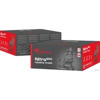 Игровое (геймерское) кресло Genesis Nitro 950 (черный) - Изображение №14 — Chaika Market